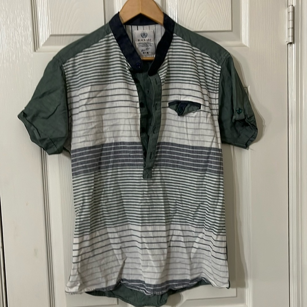 EUC Men’s Designer S/S